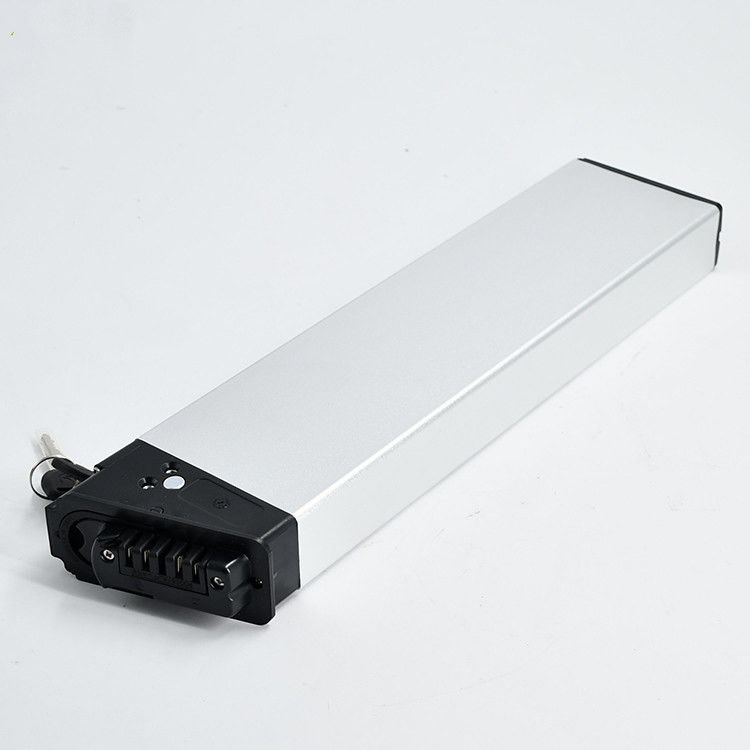 36V 48V 10.4ah 12.8ah 14ah Recarregável Silverfish E-Bike Bateria dobrável de bicicleta elétrica Bateria de lítio