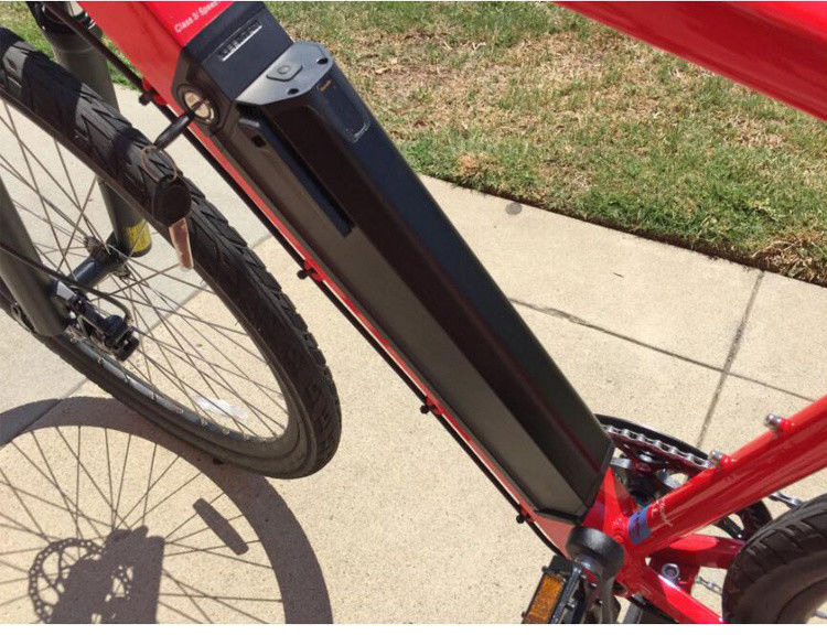 24V 36V 48V E Bicicleta Bateria 18650 Recarregável Tipo Li-Ion