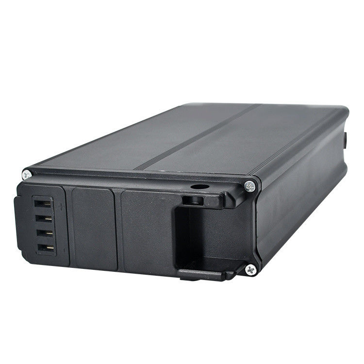 Bateria haitiana de lítio E Bike Substituição 36V 10,4Ah 11,6Ah 12,8Ah com carregador