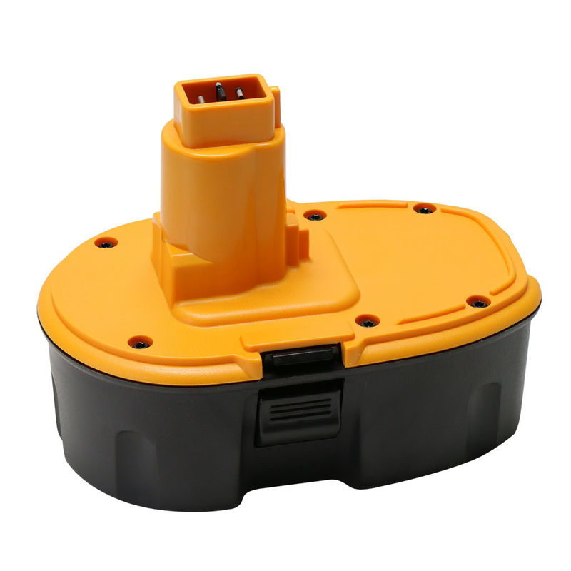Ni-CD Ni-MH Dewalt Bateria de ferramentas eléctricas, Dewalt 18v 3,0 Ah Bateria DC9096 De9039
