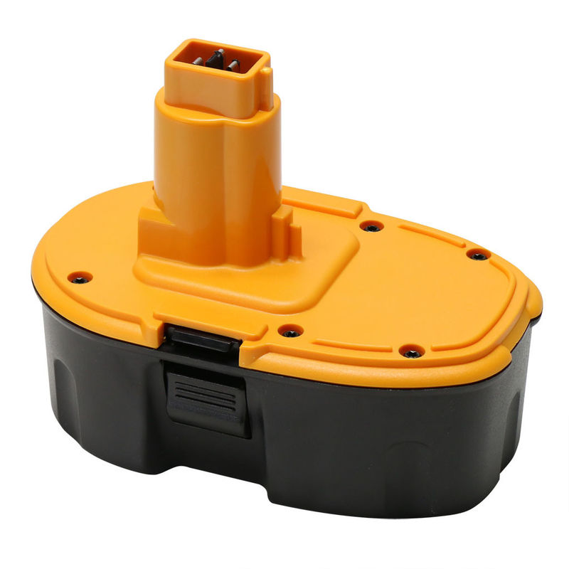 Ni-CD Ni-MH Dewalt Bateria de ferramentas eléctricas, Dewalt 18v 3,0 Ah Bateria DC9096 De9039