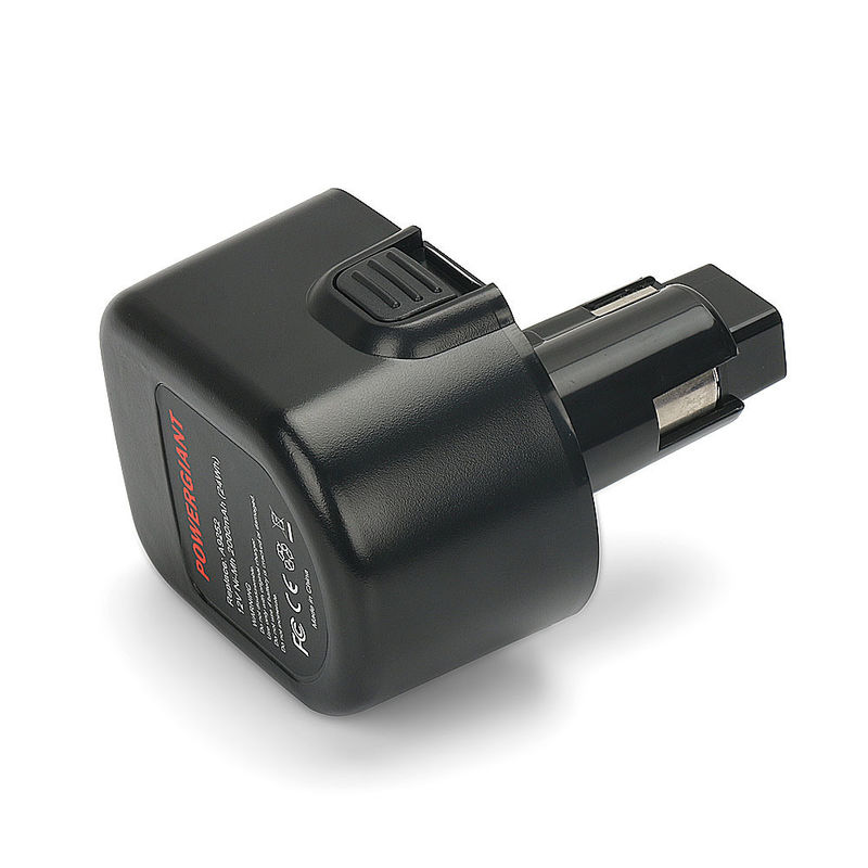 Pod Style Black & Decker Baterias de ferramentas eléctricas, PS130 Power Pack 12 Volt 2,0ah