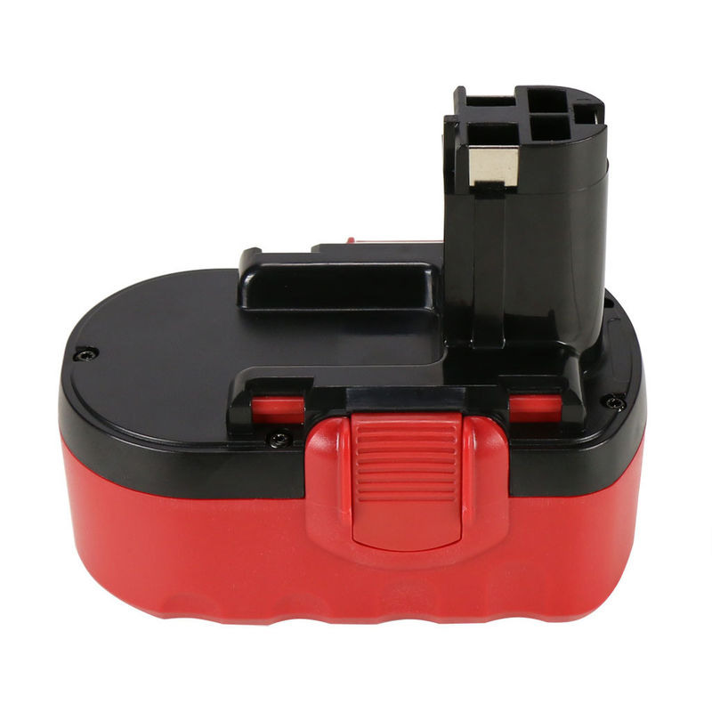 Bateria Bosch de 18V 2000mAh para ferramenta elétrica para broca eletrônica sem fio