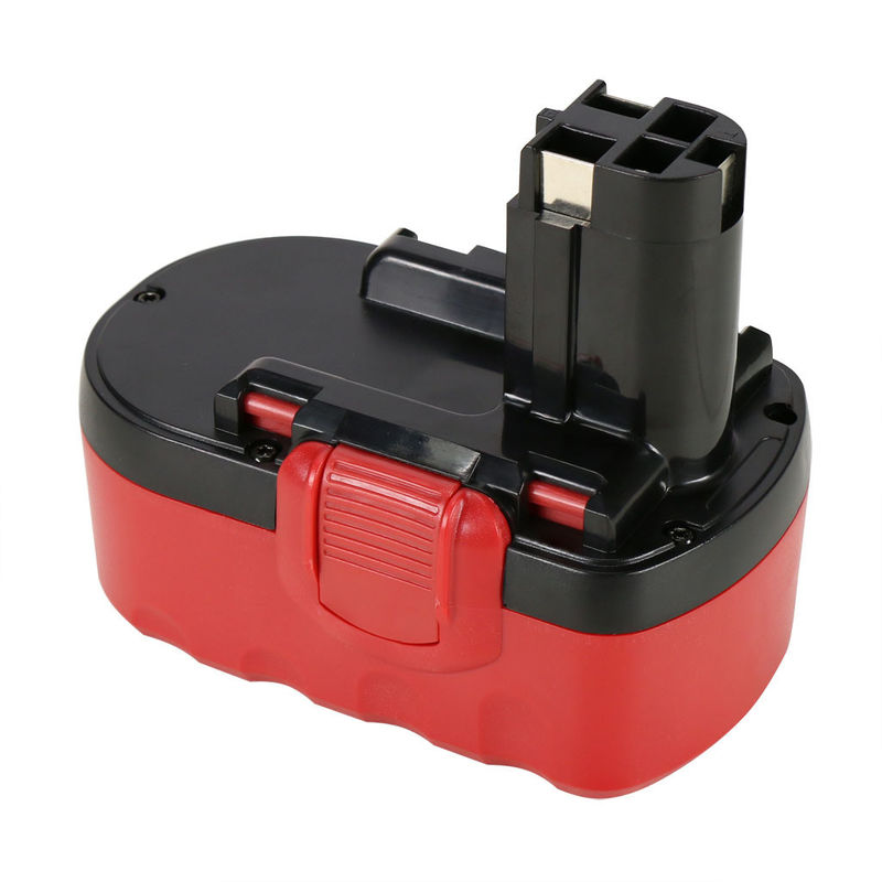 14.4V 2000mAh Bosch Bateria de perfuração sem fio para Bosch Bat040 Bat041