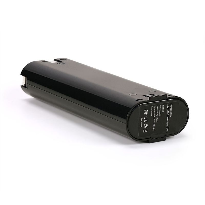 2500mAh Makita 7.2 Volt Bateria de Lítio Recarregável 191679-9 632002-4 632003-2