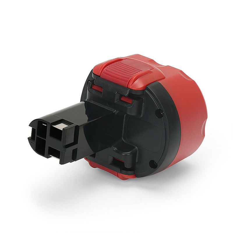 Ni-MH Bosch Bateria de ferramentas eléctricas 7,2V 3300mAh 2 607 335 437, 2 607 335 587