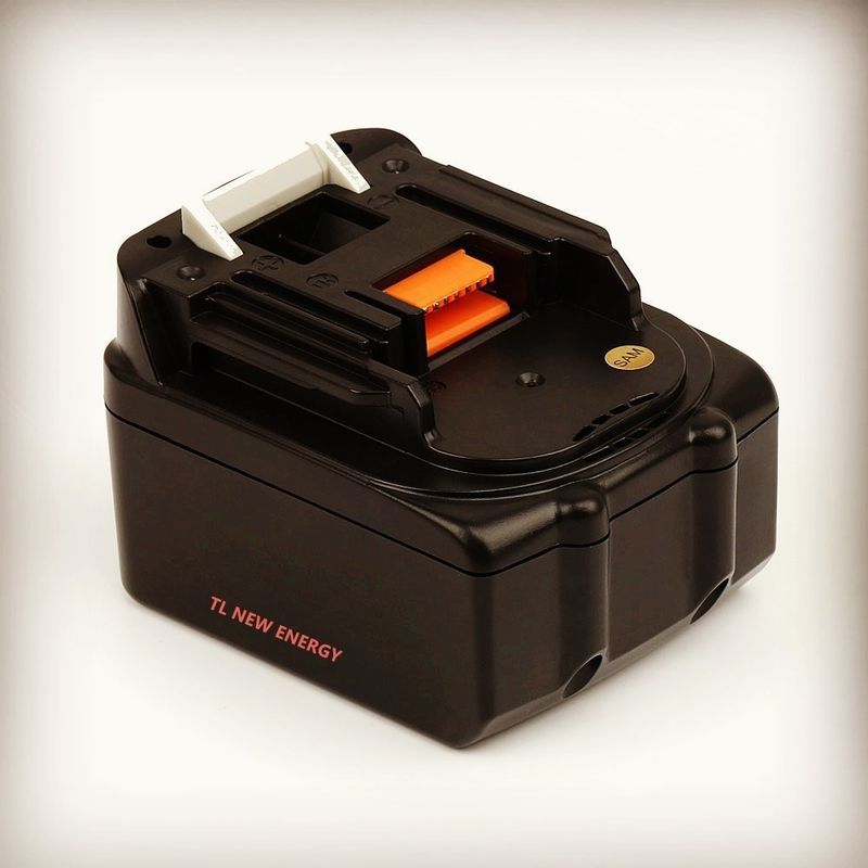 14Baterias recarregáveis de lítio de.4V 5000mAh para ferramentas de plástico de amarração de mão Gt-One