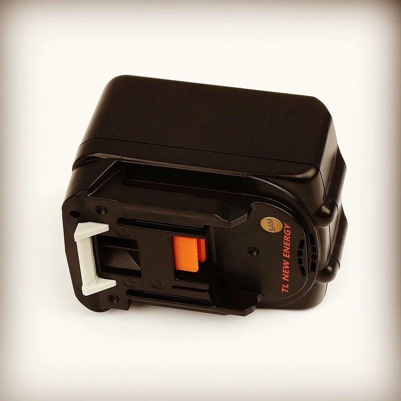 14Baterias recarregáveis de lítio de.4V 5000mAh para ferramentas de plástico de amarração de mão Gt-One