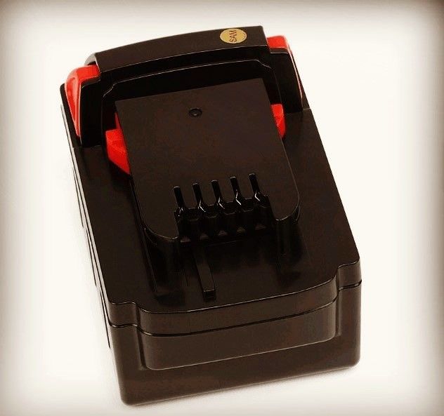 Bateria de ferramenta de fixação de iões de lítio de 18 V 4,0 ah para Fromm P318 P326 P327