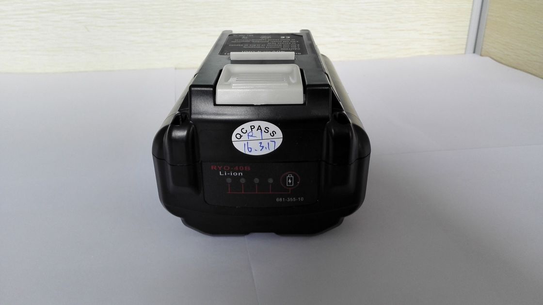 5.0ah Bateria de reposição de lítio de 36 V para a máquina de cinta Fromm P318 P326 P327