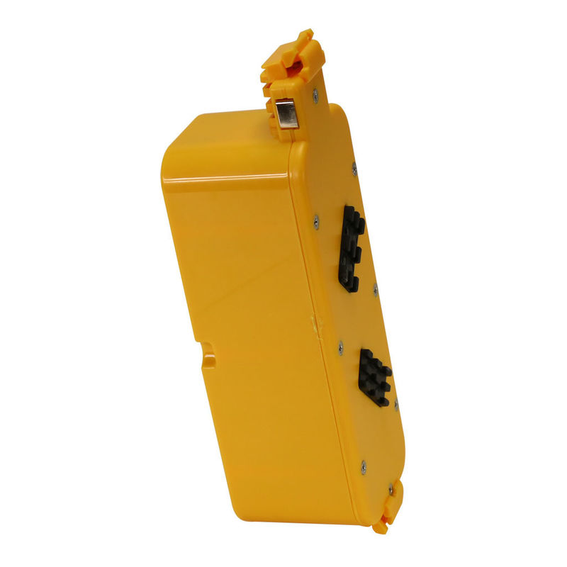 3500mAh Substituição 14.4V NiMH Bateria Pack para Irobot Roomba Robot Aps aspiradores