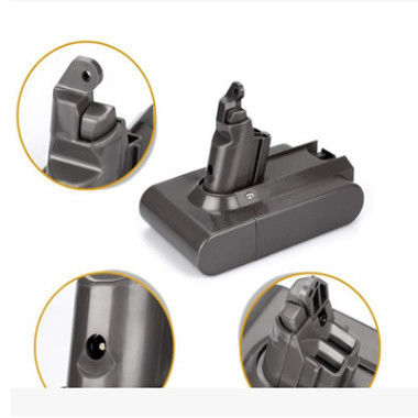 Li Ion Dyson Bateria de Reposição de aspirador para Dyson V6 595 650 770 880 DC58 DC59