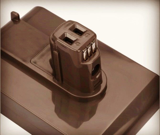 21Bateria de substituição Dyson para aspirador sem fio Dyson DC16 V6