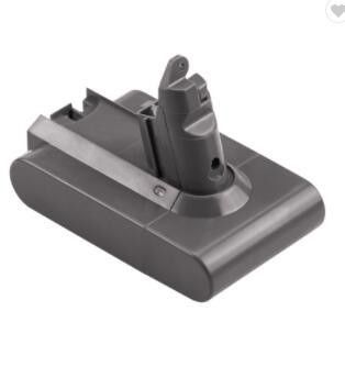 2000mAh 2200mAh Dyson Bateria de substituição para aspirador portátil sem fio