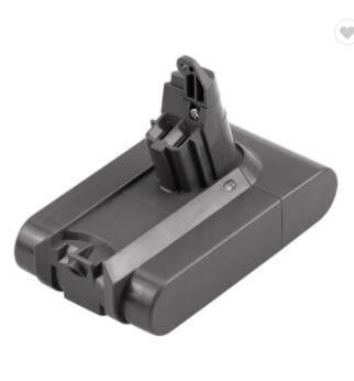 2000mAh 2200mAh Dyson Bateria de substituição para aspirador portátil sem fio