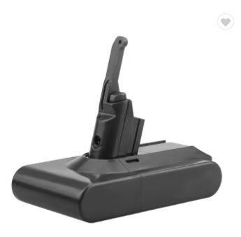 21.6V 3.0Ah Li Ion Dyson Bateria de substituição ciclo profundo para Dysons V8 SV10 limpadores