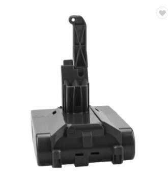 21.6V 3.0Ah Li Ion Dyson Bateria de substituição ciclo profundo para Dysons V8 SV10 limpadores