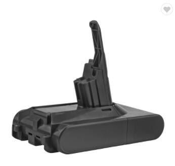 21.6V 3.0Ah Li Ion Dyson Bateria de substituição ciclo profundo para Dysons V8 SV10 limpadores