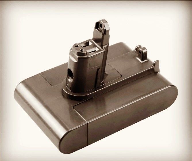 Bateria de substituição recarregável Dyson 21.6V 1.5ah 2.0ah 2.5ah Para Dyson DC31