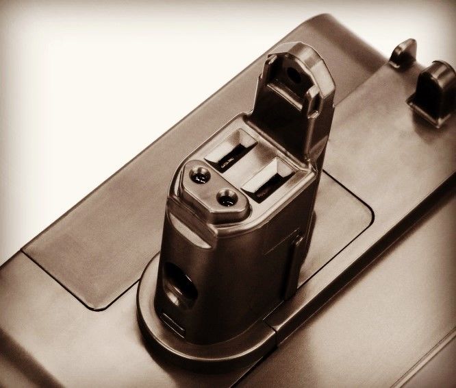 Bateria de substituição recarregável Dyson 21.6V 1.5ah 2.0ah 2.5ah Para Dyson DC31