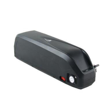 Deep Cycle Ebike Downtube Bateria 48V 18650 Tipo de íon de lítio recarregável
