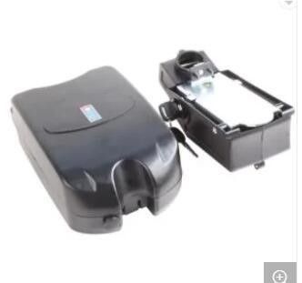36V 10.4ah 11.6ah Bateria de bicicleta eléctrica Little Frog Style 18650 Célula de alimentação para totem Viking Cortina E-GO