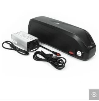 13ah 48v Bicicleta elétrica Bateria recarregável Tipo Hailong