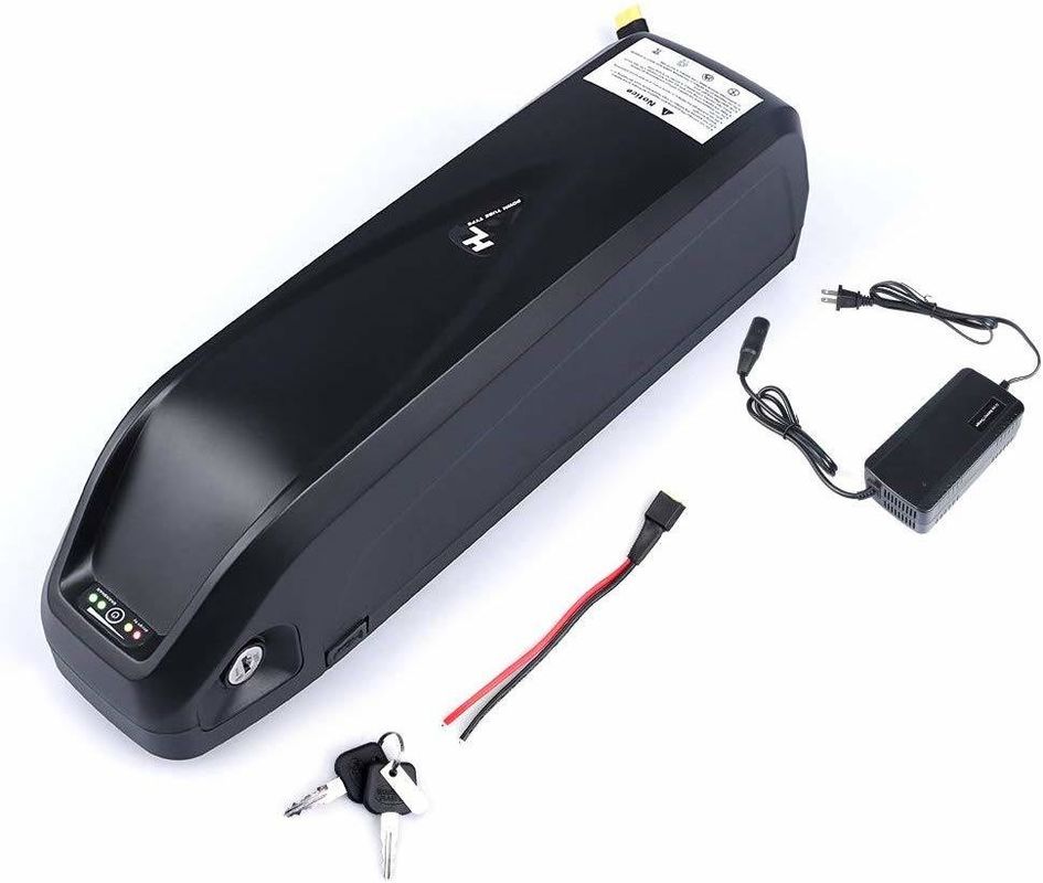 Bateria de 48V para bicicletas elétricas 13s5p 3500mAh Células Bateria de 17,5ah Bateria de íons de lítio para bicicletas elétricas