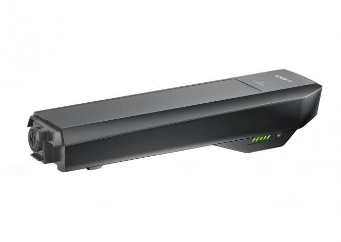 Potente Bosch Powerpack 400 Bateria Tipo de íon de lítio com ecrã de bateria integrado
