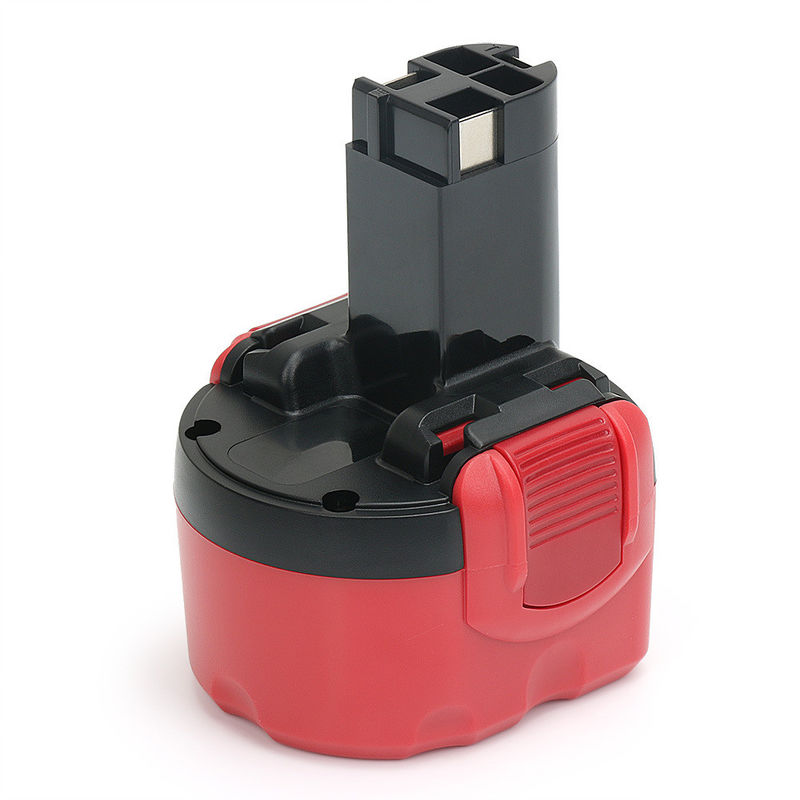 Bateria de ferramenta elétrica 9.6V 2500mAh para Boschbat048, Bat100, Bat119, 2607 335 540, 2607 335 674, 2607 335 682