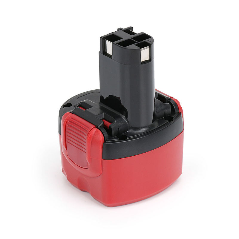 Bateria de ferramenta elétrica 9,6V 3300mAh para Boschbat048, Bat100, Bat119, 2607 335 540, 2607 335 674, 2607 335 682