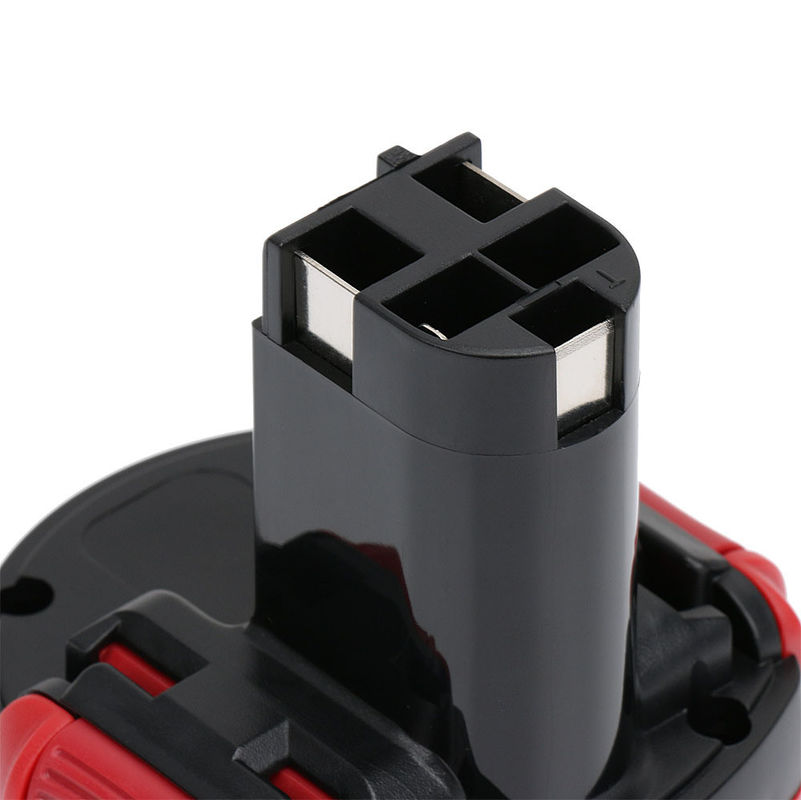 Bateria de ferramenta elétrica 9,6V 3300mAh para Boschbat048, Bat100, Bat119, 2607 335 540, 2607 335 674, 2607 335 682