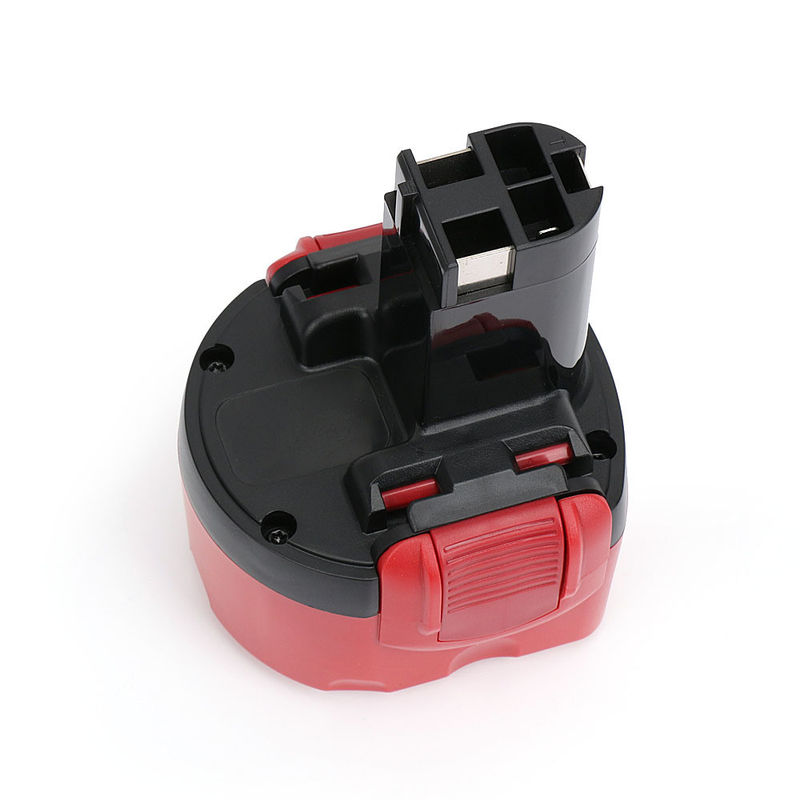 Bateria de ferramenta elétrica 9,6V 3300mAh para Boschbat048, Bat100, Bat119, 2607 335 540, 2607 335 674, 2607 335 682
