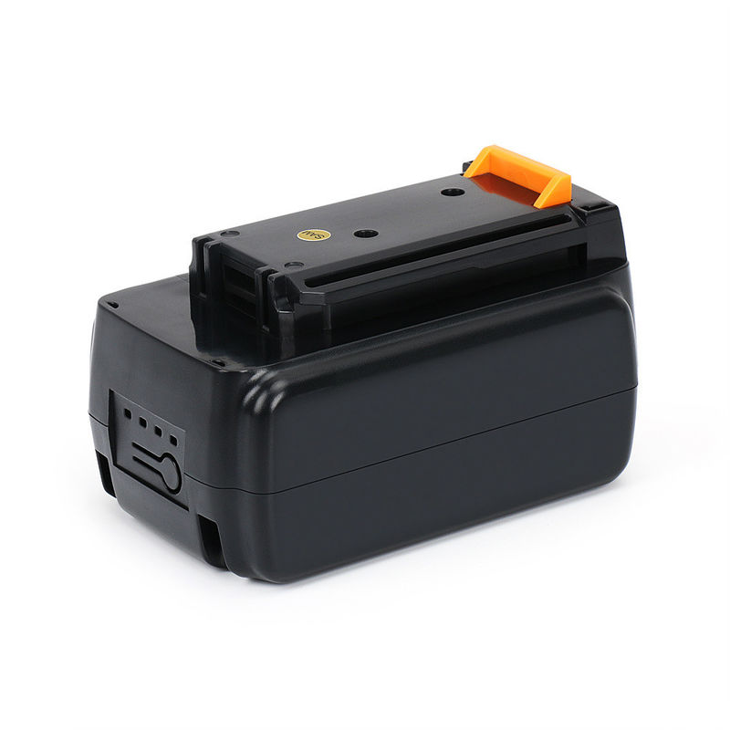 OEM e ODM 18V 1500mAh Bateria de íons de lítio para ferramentas elétricas Black & Decker Bateria de substituição Lb20