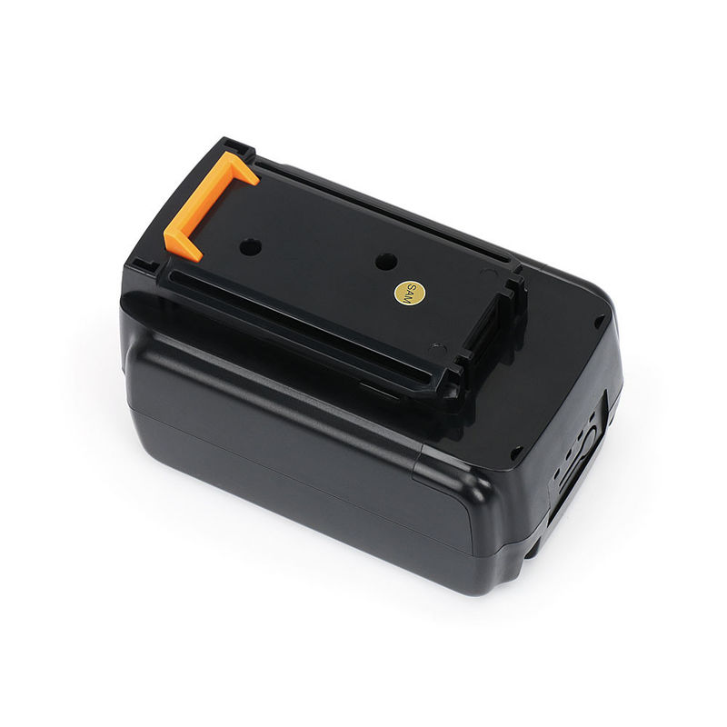 OEM e ODM 18V 1500mAh Bateria de íons de lítio para ferramentas elétricas Black & Decker Bateria de substituição Lb20