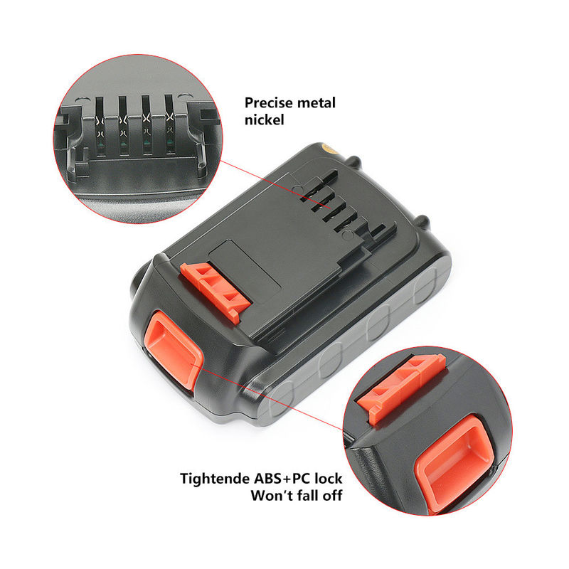 Bateria de ferramentas eléctricas 18V Ni-MH para Hitachi Eb 1814SL Eb 1820L C 18dl C 18dlx Wr 18dmr Wr18dl