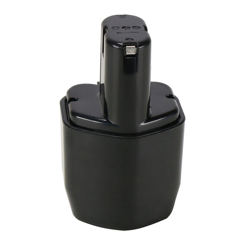 7.2V Ni-MH Hitachi Bateria de íons de lítio sem fio 3300mAh Cor preta