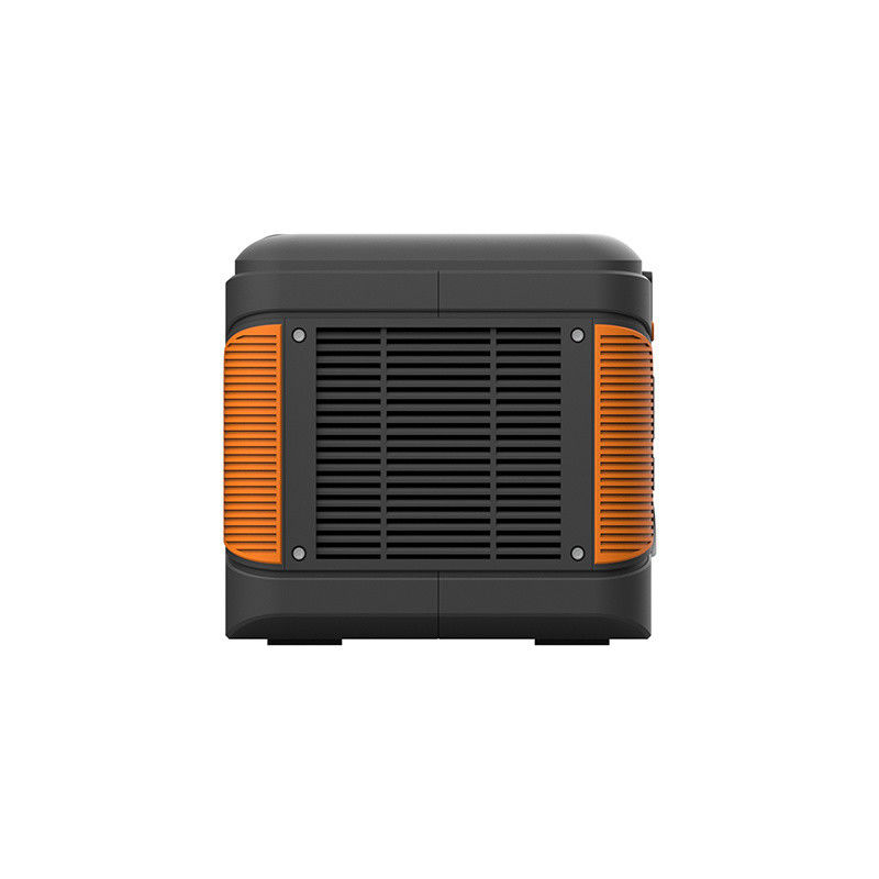 300W gerador solar estação de energia portátil para acampamento emergência alimentação doméstica para pesca noturna