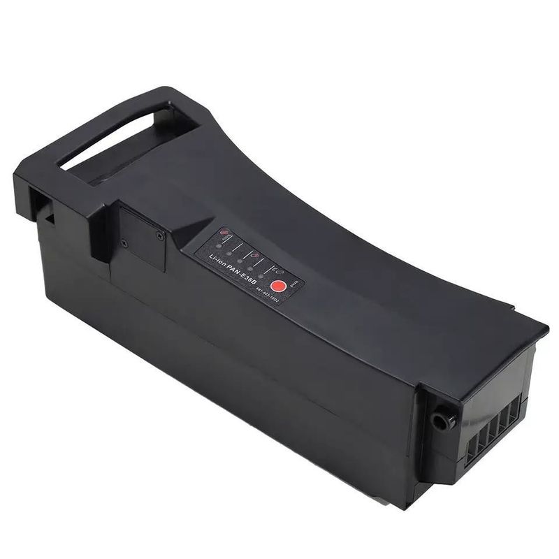 Sistema Panasonic Ebike 14.5ah 522W Bateria de substituição Raleigh E Bike Bateria de substituição Fiets Accu