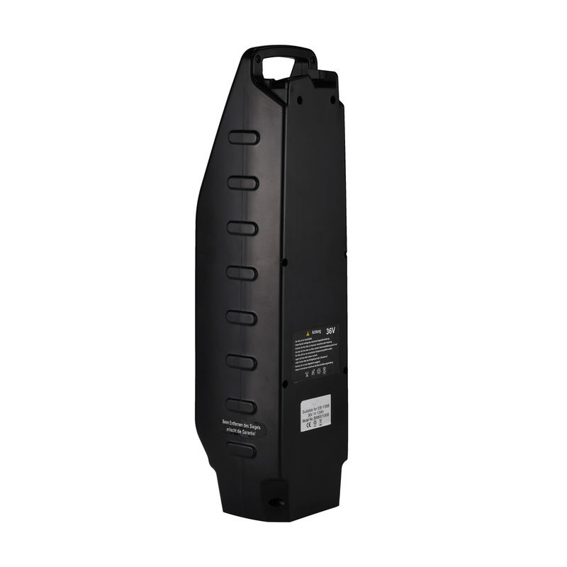 Bateria YAMAHA E-Bike 500wh-630wh Power Pack compatível com Bateria Panasonic 36V E-Bike