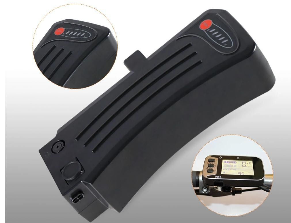 Estável e seguro 36V 11.6ah Compatível com Samsung SDI 36V Zoll Ecc 400 Prophet Bateria de substituição de bicicleta elétrica