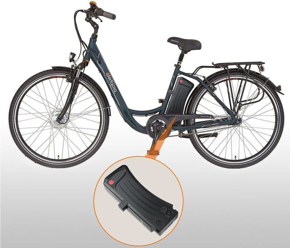 Estável e seguro 36V 11.6ah Compatível com Samsung SDI 36V Zoll Ecc 400 Prophet Bateria de substituição de bicicleta elétrica