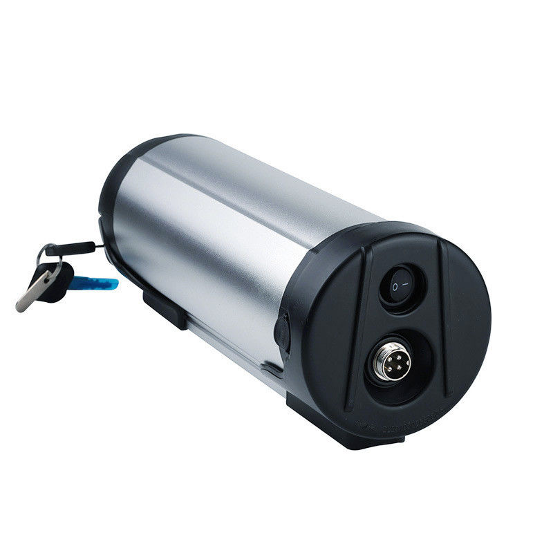 E-Bike Bateria de alta qualidade 36V 48V 10ah 20ah E-Bicycle Lítio 18650 Bateria recarregável de célula E-Bike Bateria de substituição Akku Fur Elektrofahrrader Fiets Accu