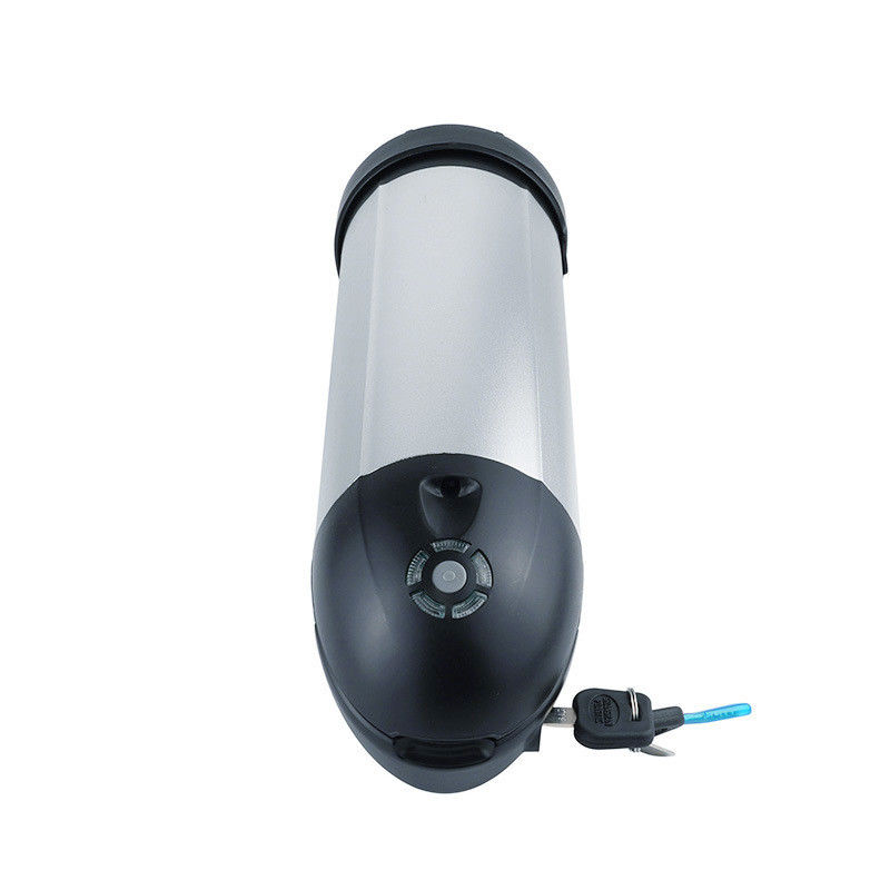 E-Bike Bateria de alta qualidade 36V 48V 10ah 20ah E-Bicycle Lítio 18650 Bateria recarregável de célula E-Bike Bateria de substituição Akku Fur Elektrofahrrader Fiets Accu