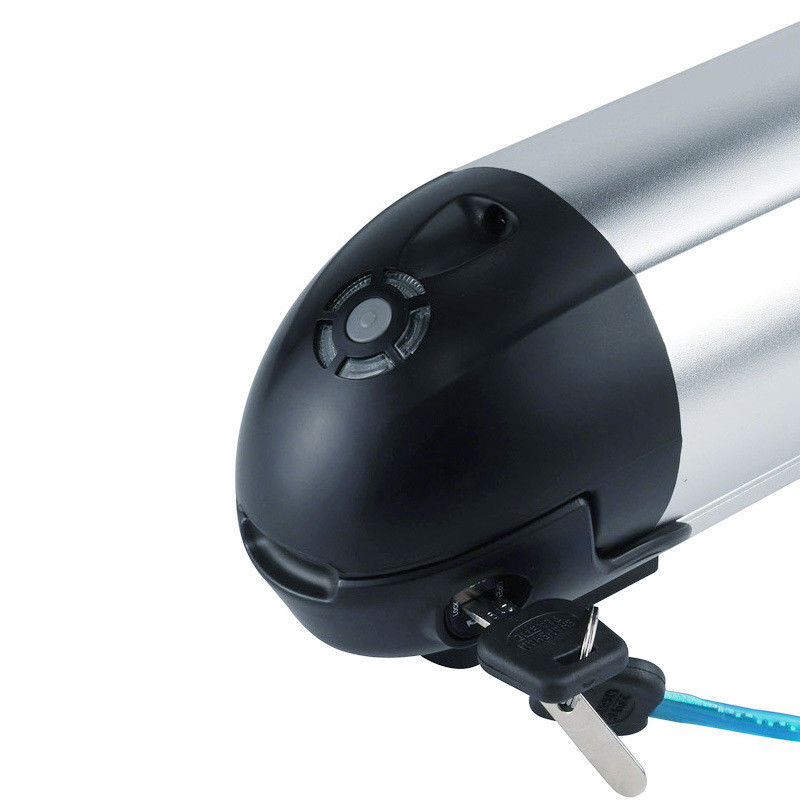 E-Bike Bateria de alta qualidade 36V 48V 10ah 20ah E-Bicycle Lítio 18650 Bateria recarregável de célula E-Bike Bateria de substituição Akku Fur Elektrofahrrader Fiets Accu