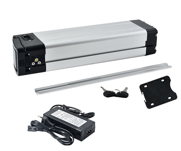 Bateria de alta qualidade de 36V Samsung Zhenlong Phylion Mifa Bateria de íons de lítio Silverfish Bateria de estilo Ebike