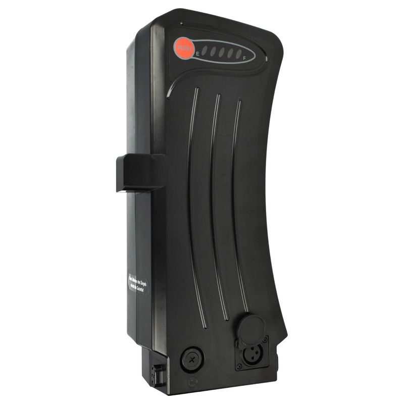 Bateria de substituição de 24V 13.6ah para Samsung SDI Side Click Akku Fur Elektrofahrrader Fiets Accu