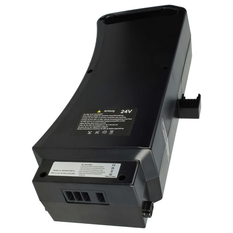 Bateria de substituição de 24V 13.6ah para Samsung SDI Side Click Akku Fur Elektrofahrrader Fiets Accu
