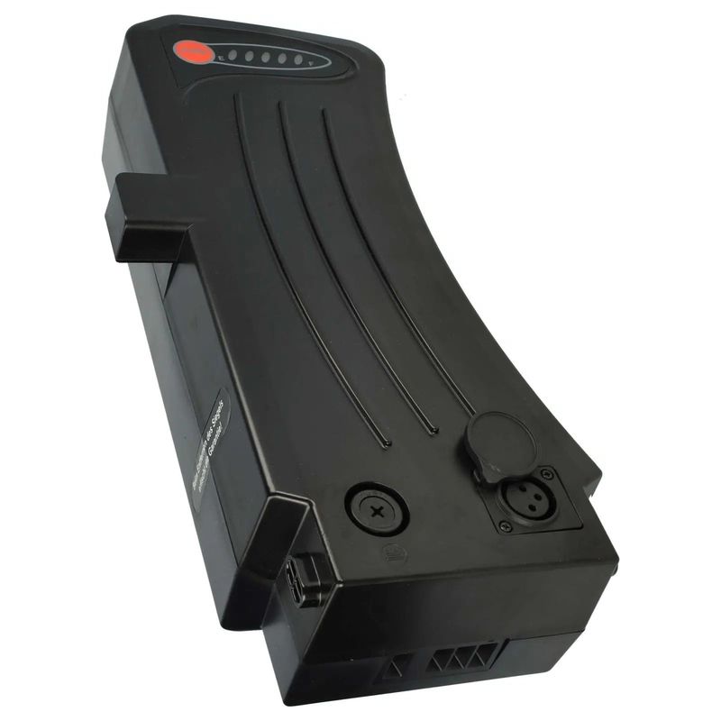 24V 14ah Bateria de substituição para Samsung SDI Side Click Akku Fur Elektrofahrrader Fiets Accu