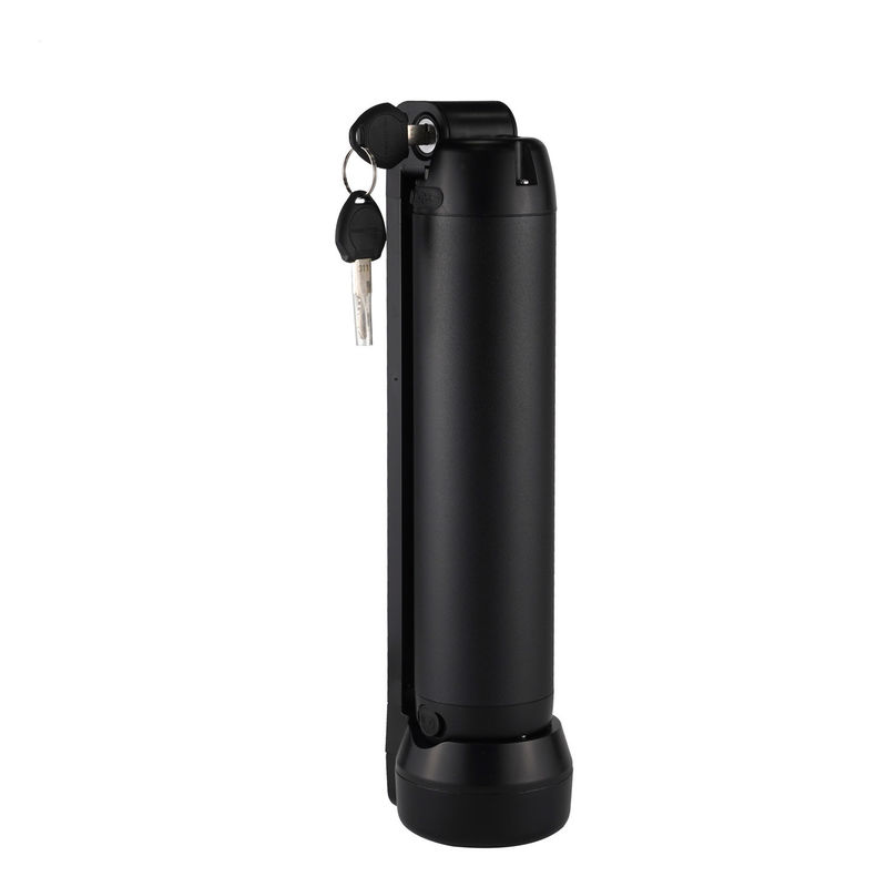 E-Bike Bateria 36V 8.8ah Garrafa de água preta Bateria Chaleira Elétrica Bateria de substituição de lítio 18650 células recarregáveis